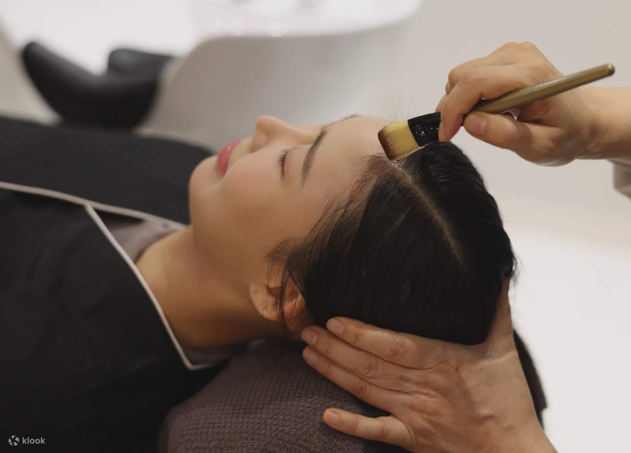 DAM HYE WON頭皮護理沙龍市政廳店